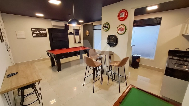 Pronto pra morar no Canto do Forte: 33ª foto da galeria de imagens do imóvel