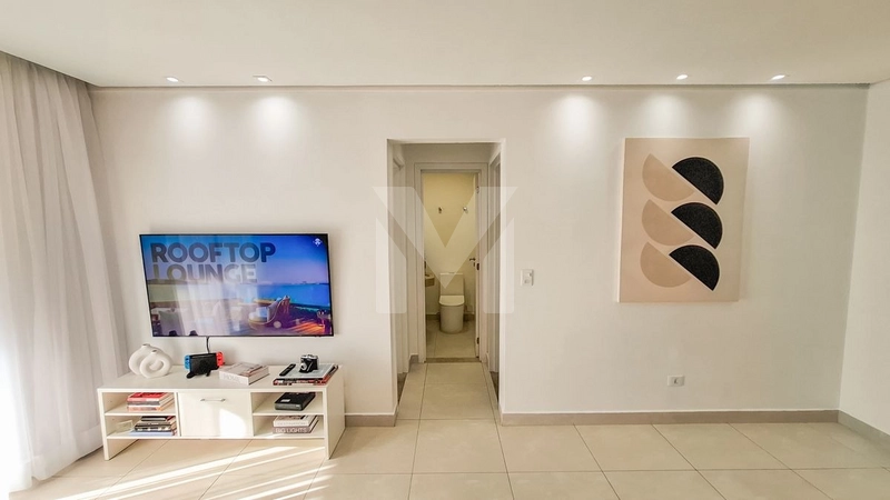 Pronto pra morar no Canto do Forte: 6ª foto da galeria de imagens do imóvel