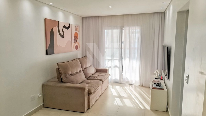 Pronto pra morar no Canto do Forte: 3ª foto da galeria de imagens do imóvel