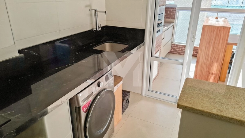 Pronto pra morar no Canto do Forte: 10ª foto da galeria de imagens do imóvel