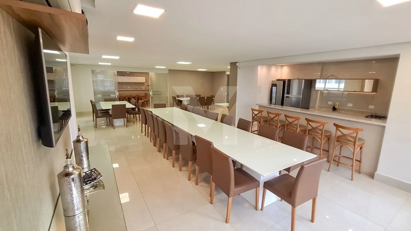 Pronto pra morar no Canto do Forte: 23ª foto da galeria de imagens do imóvel