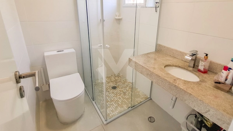 Pronto pra morar no Canto do Forte: 13ª foto da galeria de imagens do imóvel