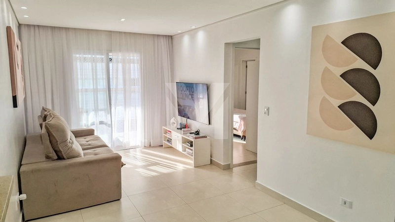 Pronto pra morar no Canto do Forte