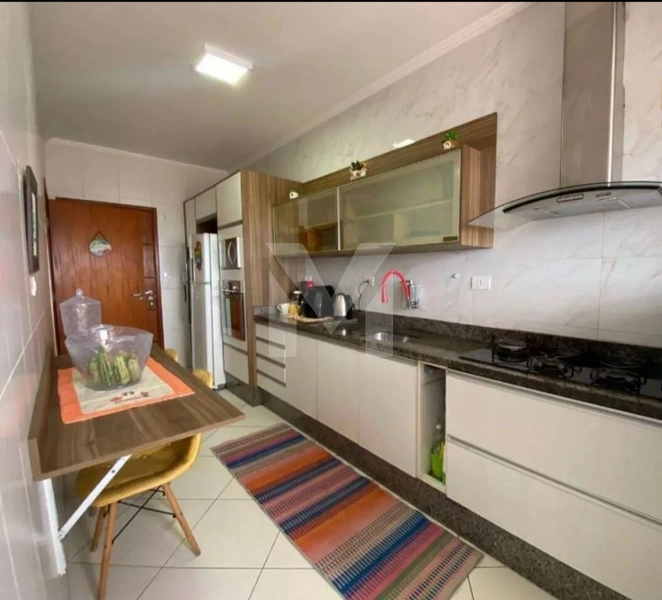 Apartamento 92m² Tupi -  3 dormitório/ 1 suíte e  3 vagas de garagem: 6ª foto da galeria de imagens do imóvel