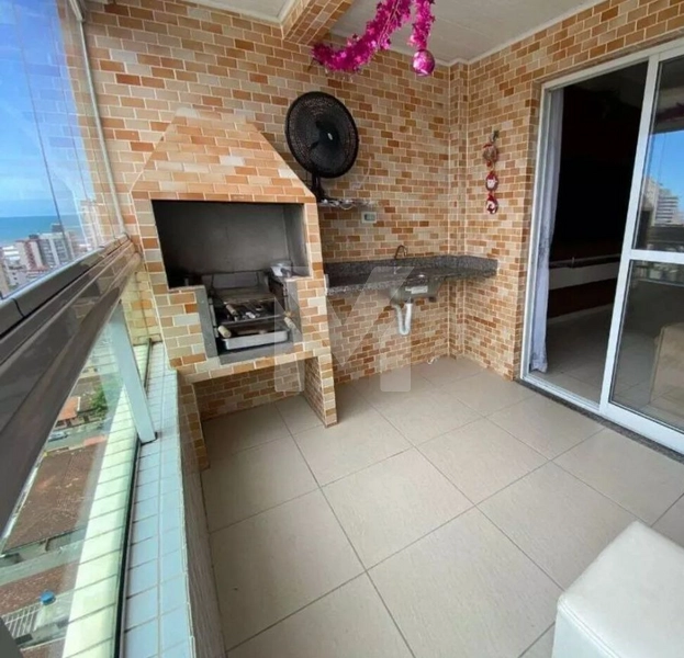 Apartamento 92m² Tupi -  3 dormitório/ 1 suíte e  3 vagas de garagem: 1ª foto da galeria de imagens do imóvel