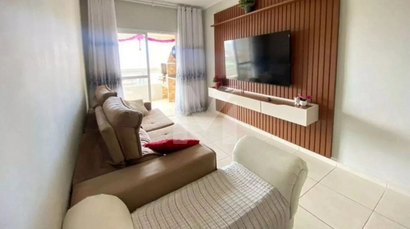 Apartamento 92m² Tupi -  3 dormitório/ 1 suíte e  3 vagas de garagem: 4ª foto da galeria de imagens do imóvel