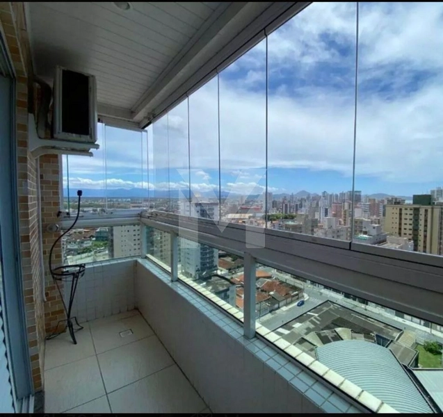 Apartamento 92m² Tupi -  3 dormitório/ 1 suíte e  3 vagas de garagem: 2ª foto da galeria de imagens do imóvel