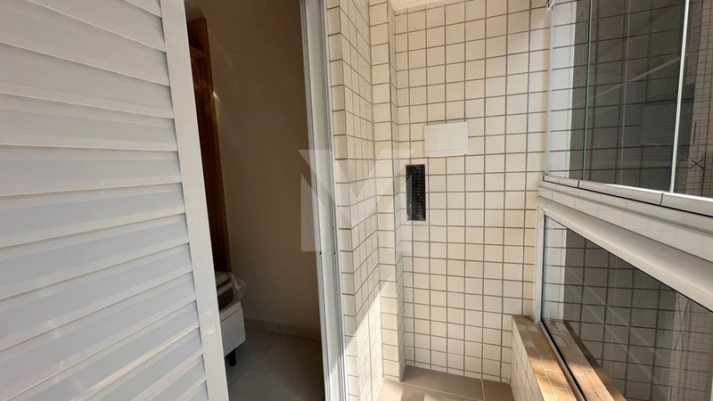 Apartamento Novo Mobiliado – 1 Dormitório | Vila Caiçara –Praia Grande: 15ª foto da galeria de imagens do imóvel