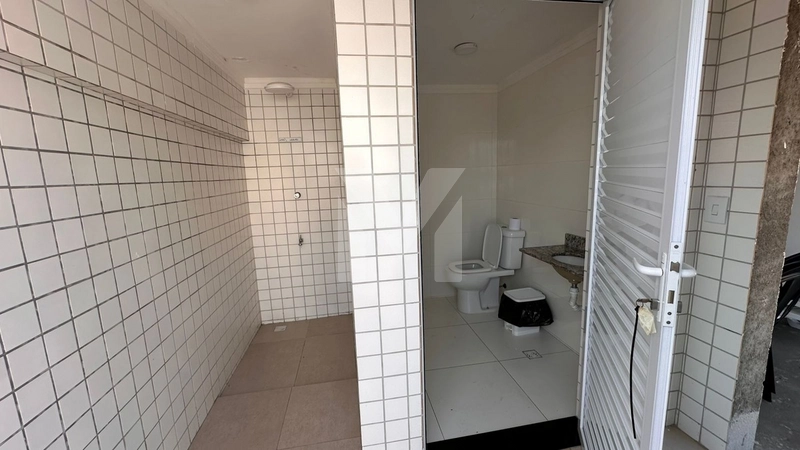 Apartamento Novo Mobiliado – 1 Dormitório | Vila Caiçara –Praia Grande: 12ª foto da galeria de imagens do imóvel