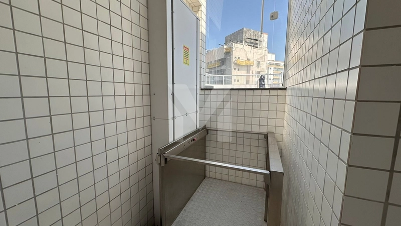 Apartamento Novo Mobiliado – 1 Dormitório | Vila Caiçara –Praia Grande: 14ª foto da galeria de imagens do imóvel