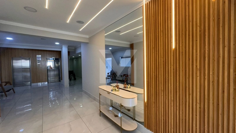 Apartamento Novo Mobiliado – 1 Dormitório | Vila Caiçara –Praia Grande: 13ª foto da galeria de imagens do imóvel