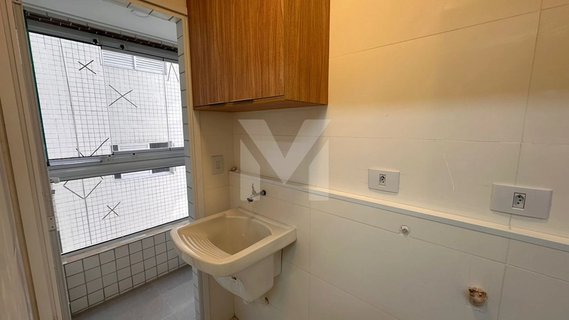 Apartamento Novo Mobiliado – 1 Dormitório | Vila Caiçara –Praia Grande: 5ª foto da galeria de imagens do imóvel