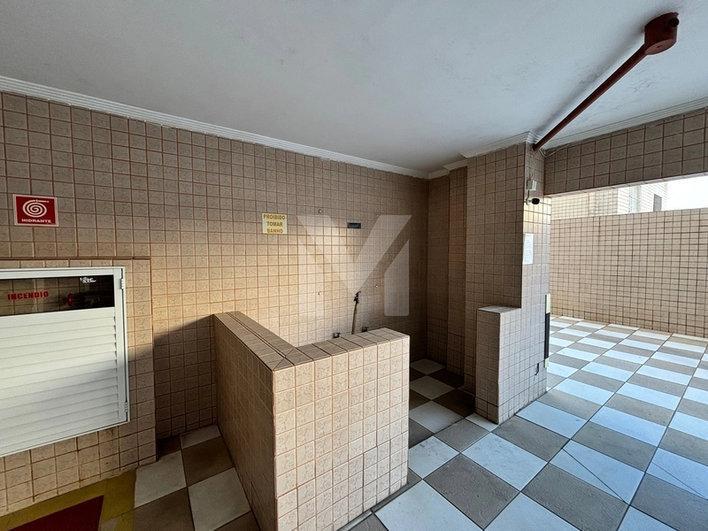 Andar alto e vista livre, esse apartamento há 300m da praia é pra você: 33ª foto da galeria de imagens do imóvel