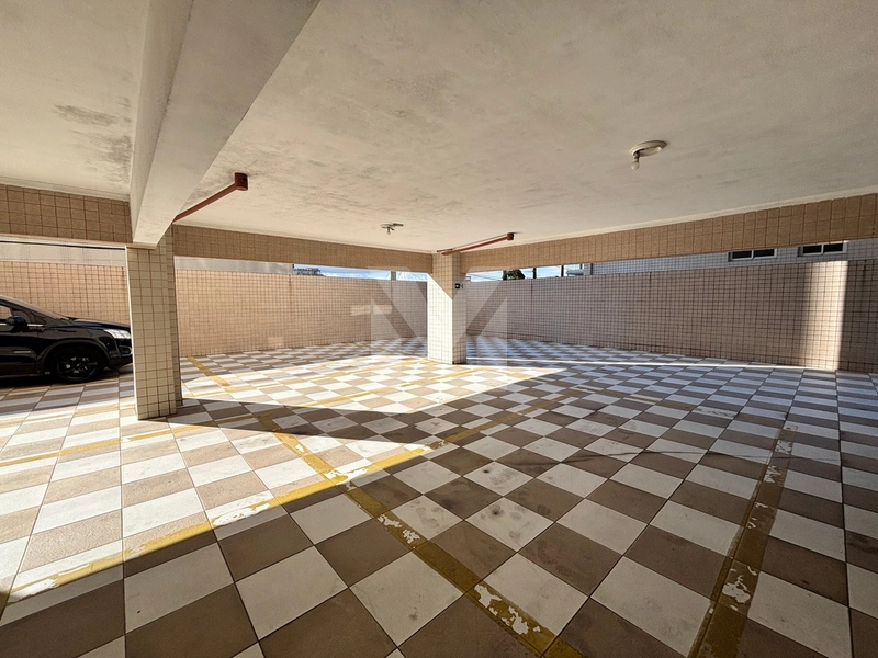 Andar alto e vista livre, esse apartamento há 300m da praia é pra você: 32ª foto da galeria de imagens do imóvel