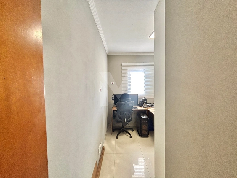 Andar alto e vista livre, esse apartamento há 300m da praia é pra você: 11ª foto da galeria de imagens do imóvel