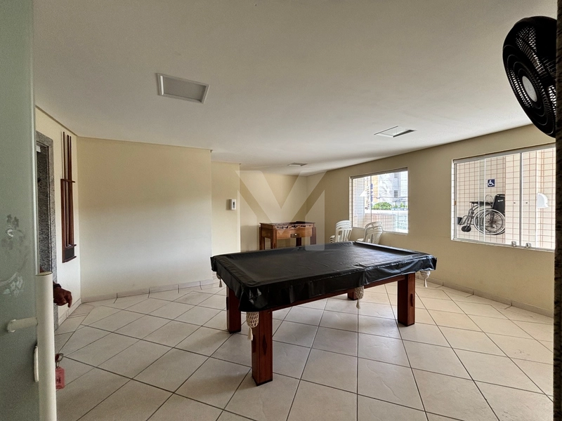 Andar alto e vista livre, esse apartamento há 300m da praia é pra você: 28ª foto da galeria de imagens do imóvel