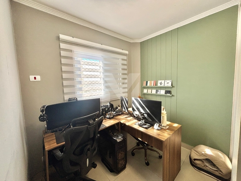 Andar alto e vista livre, esse apartamento há 300m da praia é pra você: 13ª foto da galeria de imagens do imóvel