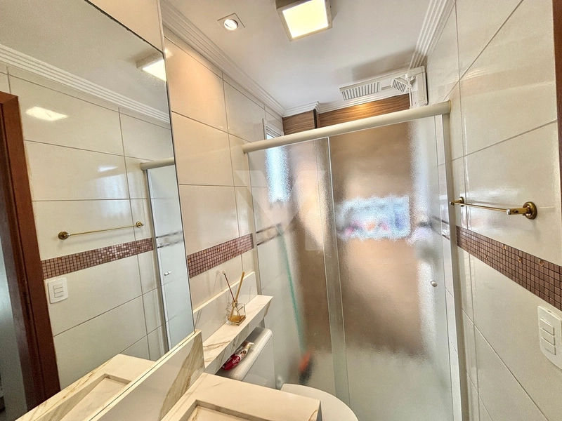 Andar alto e vista livre, esse apartamento há 300m da praia é pra você: 21ª foto da galeria de imagens do imóvel