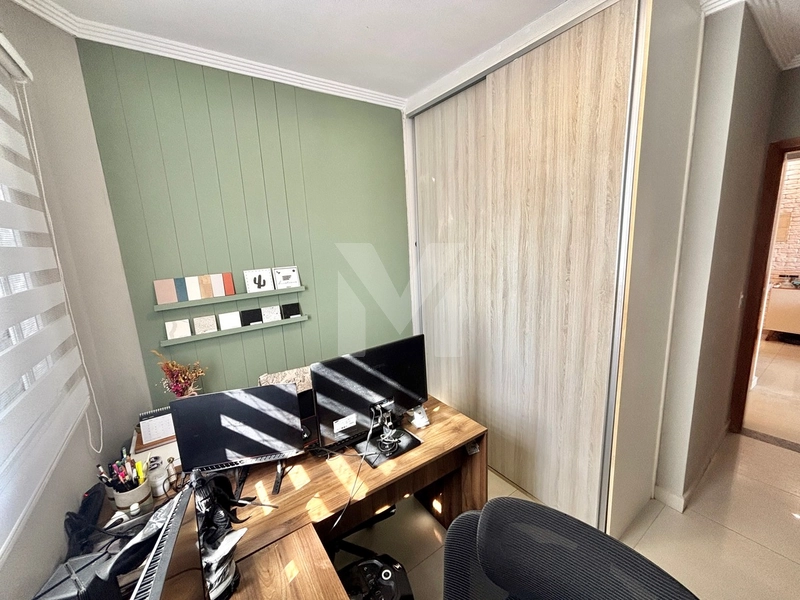 Andar alto e vista livre, esse apartamento há 300m da praia é pra você: 12ª foto da galeria de imagens do imóvel