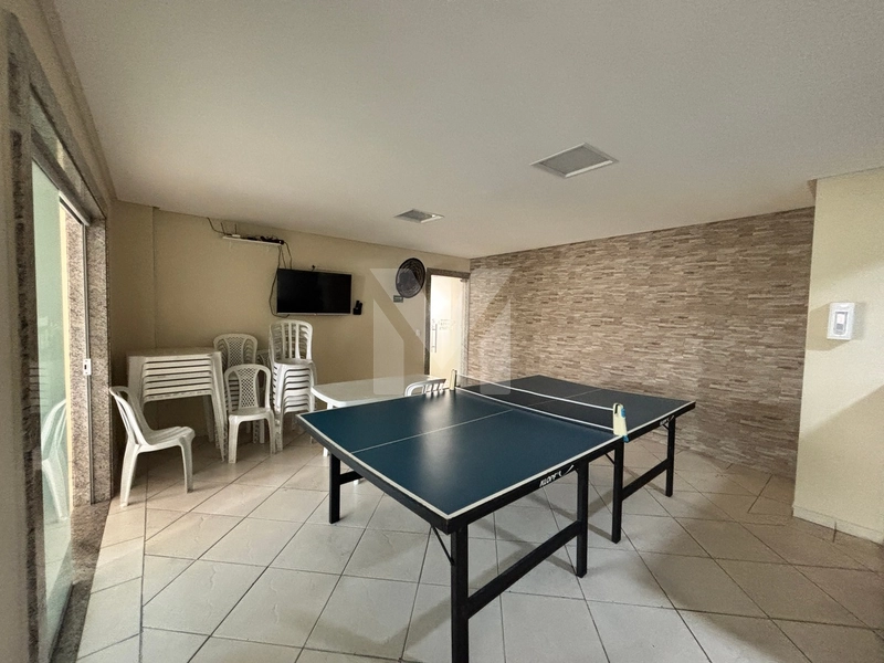 Andar alto e vista livre, esse apartamento há 300m da praia é pra você: 30ª foto da galeria de imagens do imóvel