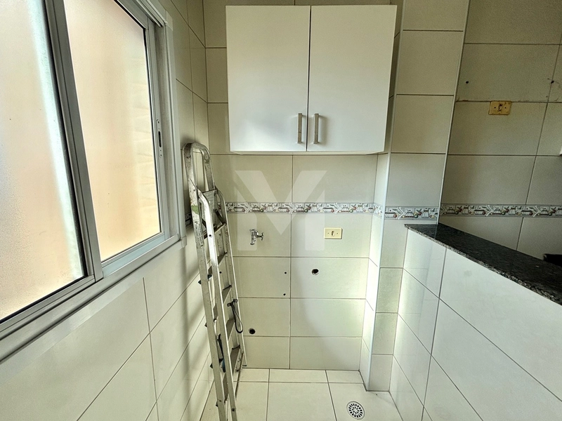 Andar alto e vista livre, esse apartamento há 300m da praia é pra você: 6ª foto da galeria de imagens do imóvel