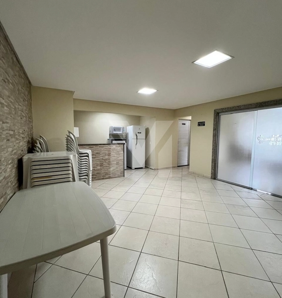 Andar alto e vista livre, esse apartamento há 300m da praia é pra você: 24ª foto da galeria de imagens do imóvel