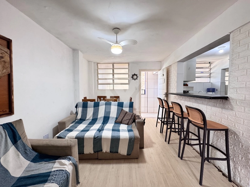 2 Dormitórios 50 metros da Praia - OCIAN: 1ª foto da galeria de imagens do imóvel