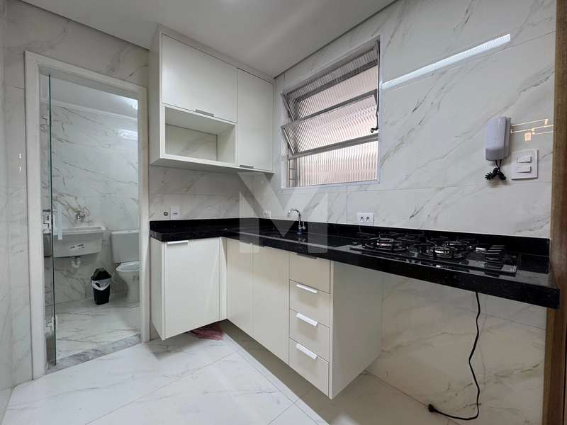 1 DORMITÓRIO TODO REFORMADO | CANTO DO FORTE: 4ª foto da galeria de imagens do imóvel