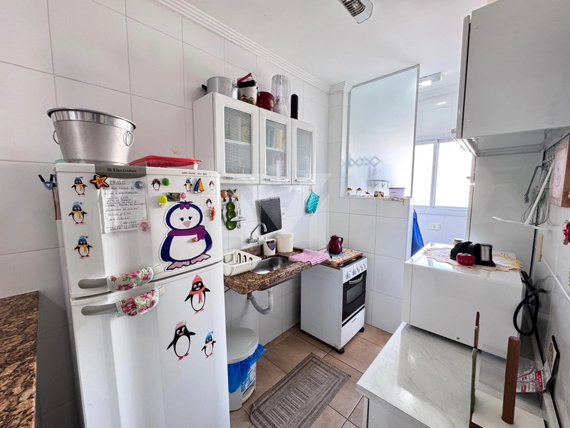 1 DORMITÓRIO PORTEIRA FECHADA | VILA TUPI: 3ª foto da galeria de imagens do imóvel