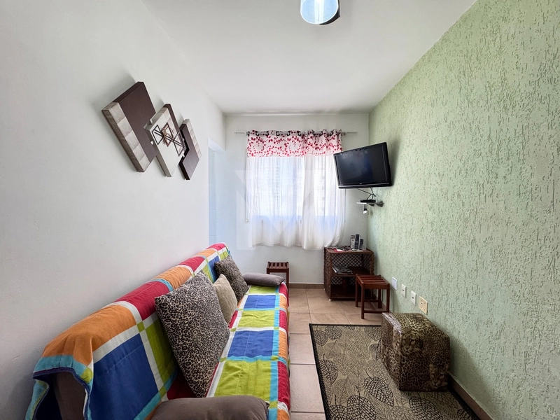 1 DORMITÓRIO PORTEIRA FECHADA | VILA TUPI: 4ª foto da galeria de imagens do imóvel