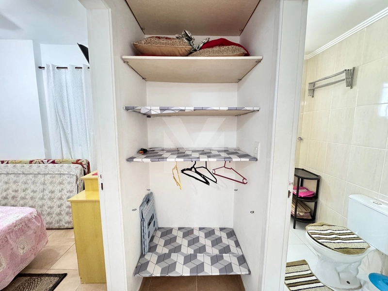 1 DORMITÓRIO PORTEIRA FECHADA | VILA TUPI: 7ª foto da galeria de imagens do imóvel