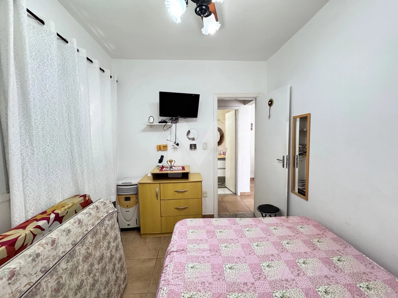 1 DORMITÓRIO PORTEIRA FECHADA | VILA TUPI: 11ª foto da galeria de imagens do imóvel