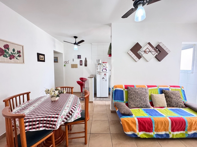 1 DORMITÓRIO PORTEIRA FECHADA | VILA TUPI: 13ª foto da galeria de imagens do imóvel