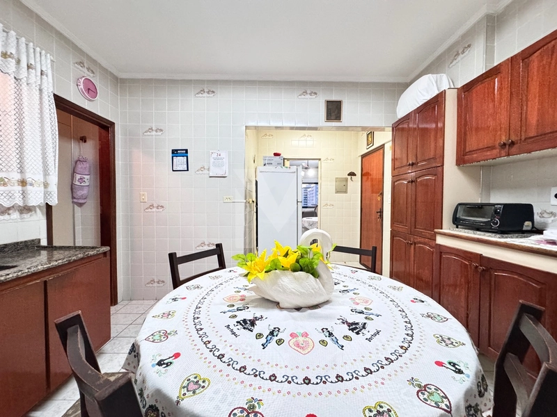 2 Dormitórios canto do Forte: 4ª foto da galeria de imagens do imóvel