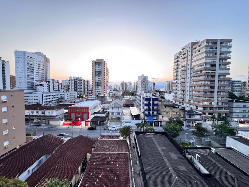 2 Dormitórios canto do Forte: 5ª foto da galeria de imagens do imóvel