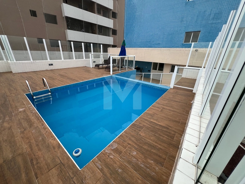 Apartamento pronto pra morar Guilhermina: 7ª foto da galeria de imagens do imóvel
