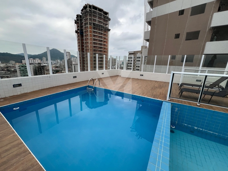 Apartamento pronto pra morar Guilhermina: 28ª foto da galeria de imagens do imóvel
