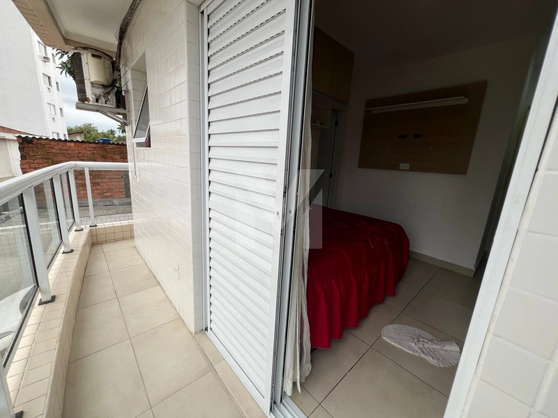 Apartamento pronto pra morar Guilhermina: 25ª foto da galeria de imagens do imóvel