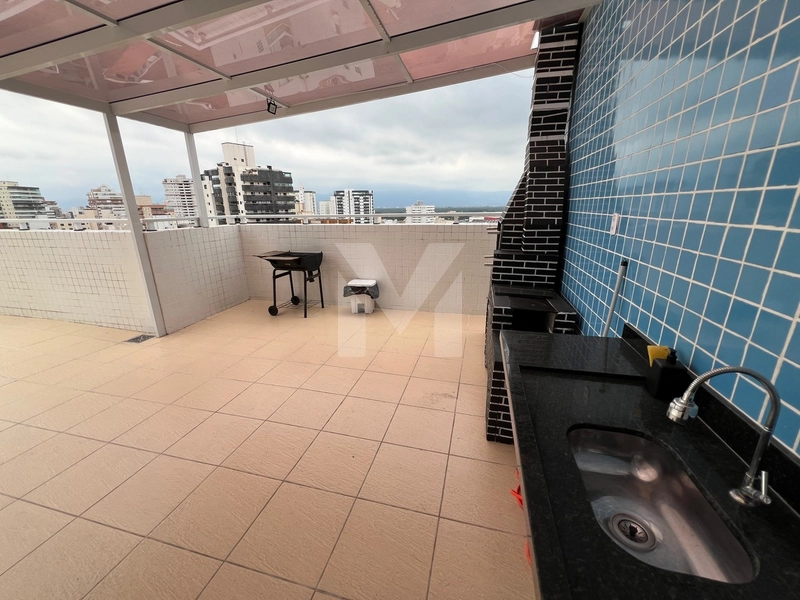 Apartamento pronto pra morar Guilhermina: 6ª foto da galeria de imagens do imóvel