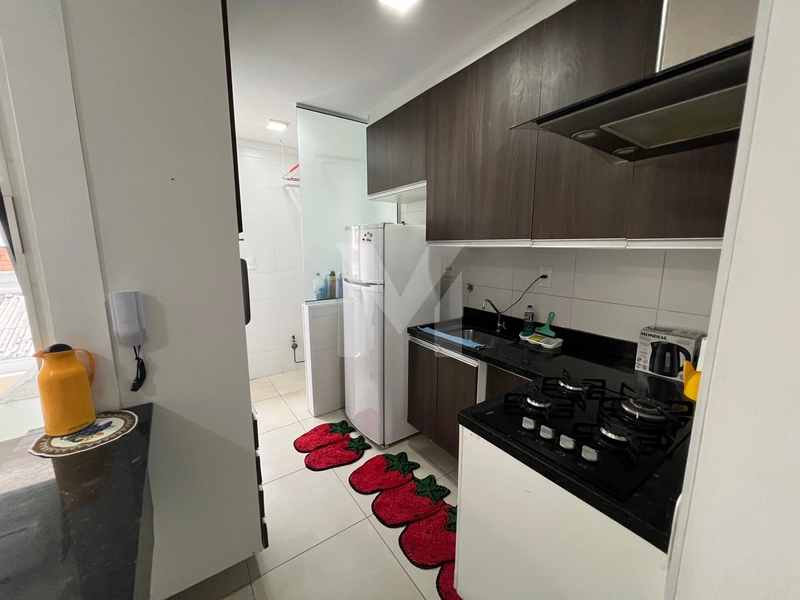 Apartamento pronto pra morar Guilhermina: 8ª foto da galeria de imagens do imóvel