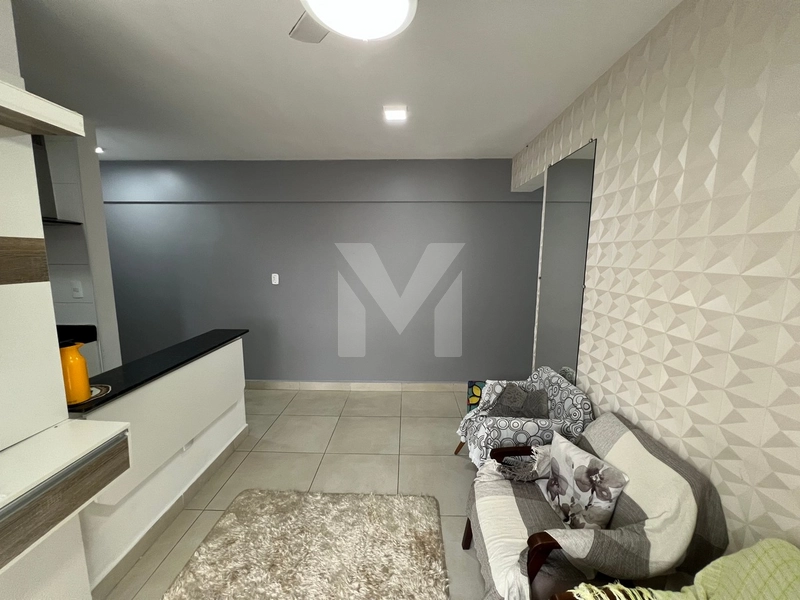 Apartamento pronto pra morar Guilhermina: 1ª foto da galeria de imagens do imóvel