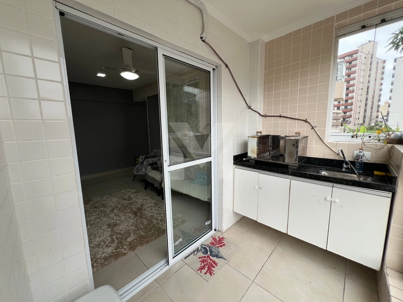 Apartamento pronto pra morar Guilhermina: 14ª foto da galeria de imagens do imóvel