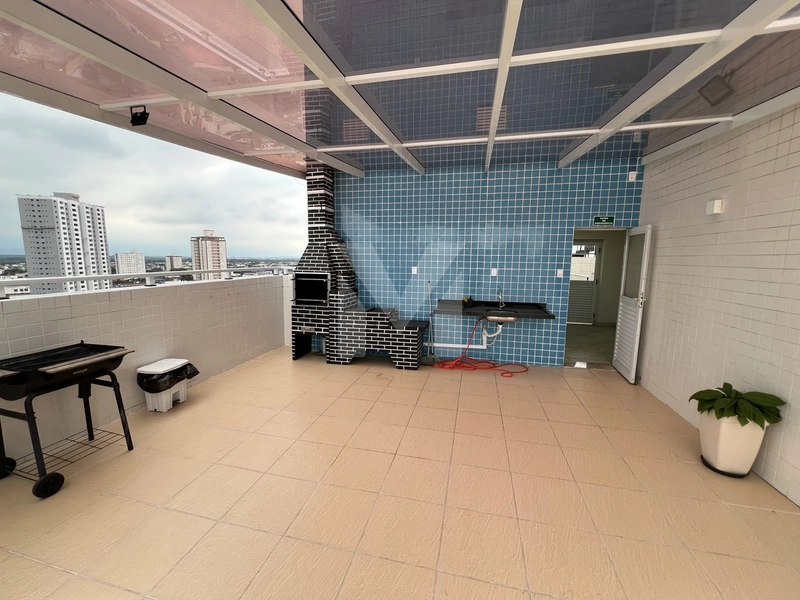 Apartamento pronto pra morar Guilhermina: 16ª foto da galeria de imagens do imóvel