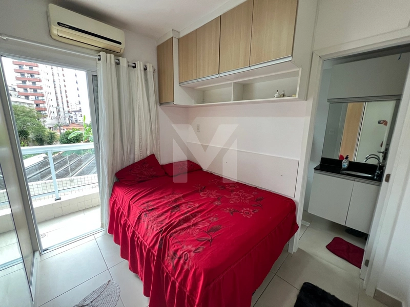 Apartamento pronto pra morar Guilhermina: 13ª foto da galeria de imagens do imóvel
