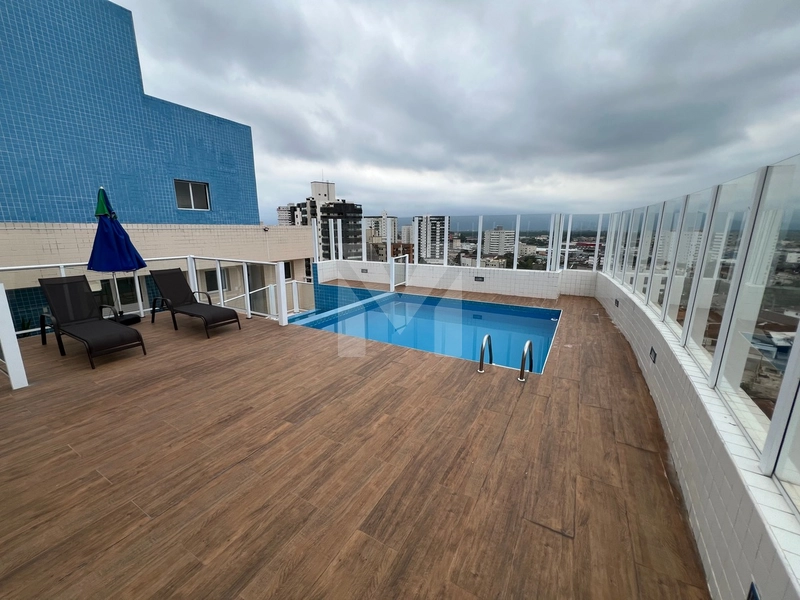 Apartamento pronto pra morar Guilhermina: 17ª foto da galeria de imagens do imóvel