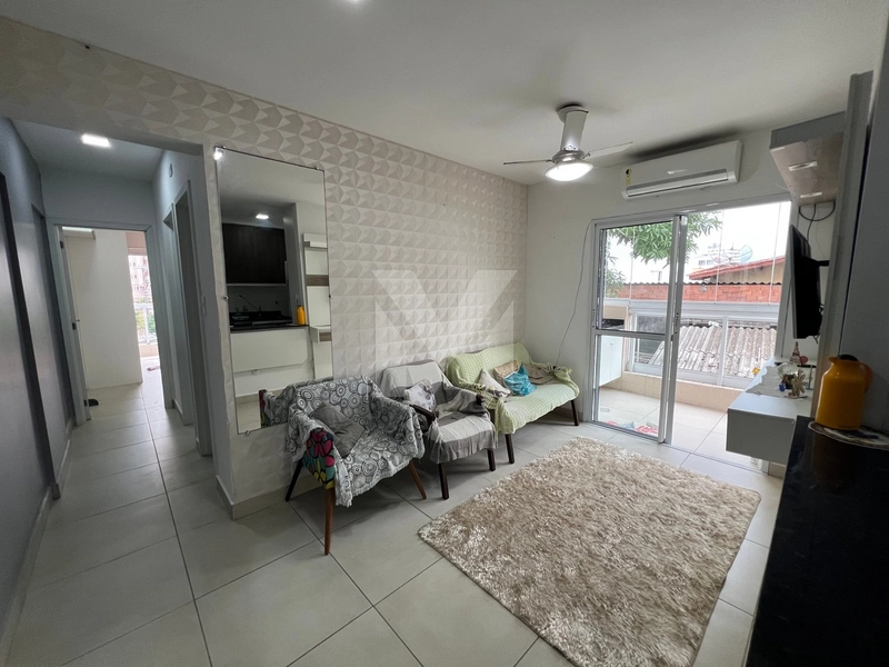 Apartamento pronto pra morar Guilhermina: 2ª foto da galeria de imagens do imóvel