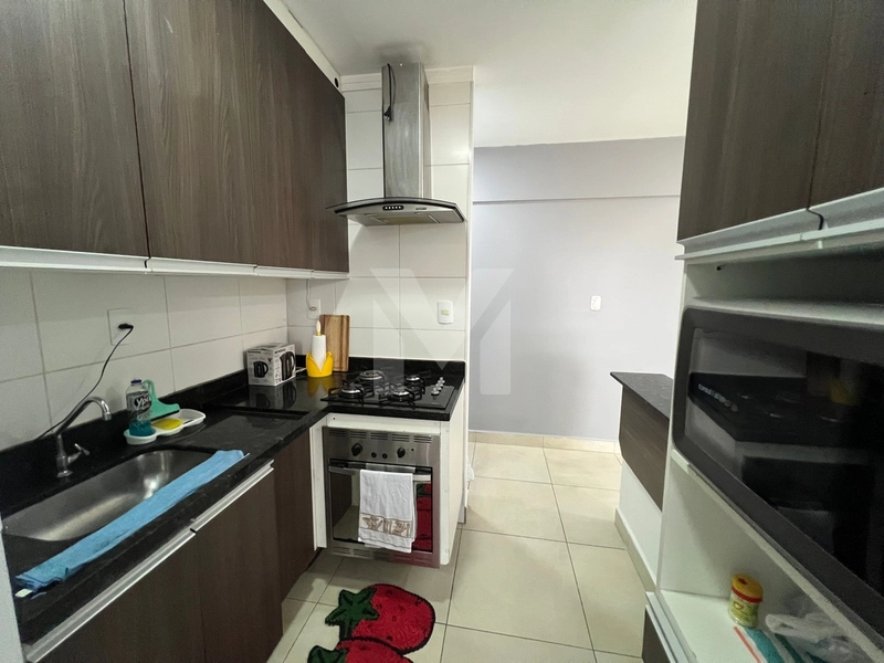 Apartamento pronto pra morar Guilhermina: 9ª foto da galeria de imagens do imóvel