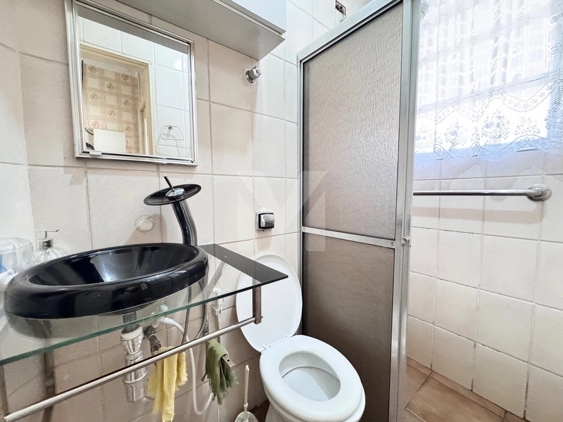 2 dormitórios canto do forte: 6ª foto da galeria de imagens do imóvel