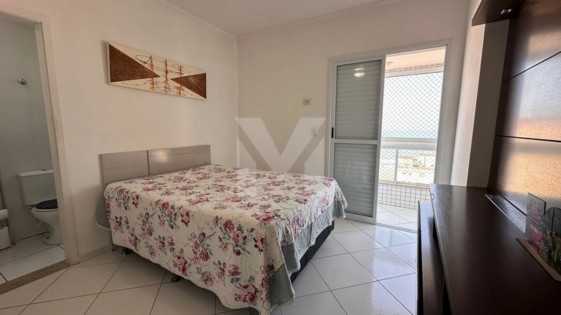 APARTAMENTO COM VISTA PARA O MAR NO CAIÇARA!: 10ª foto da galeria de imagens do imóvel