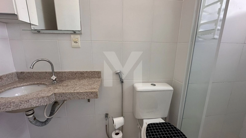 APARTAMENTO COM VISTA PARA O MAR NO CAIÇARA!: 11ª foto da galeria de imagens do imóvel